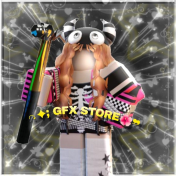 ↷◆; GFX STORE🌺"