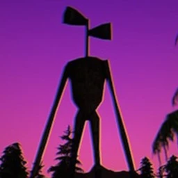 Siren Head icon