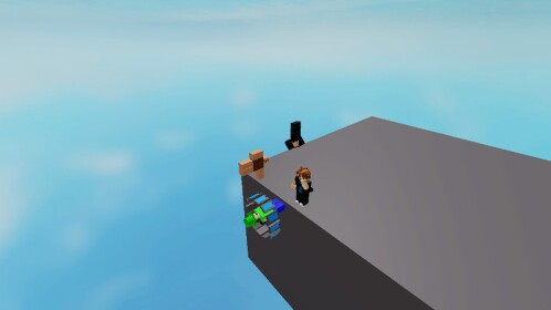 Gravity Obby