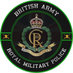 BAF | Royal Military Police.