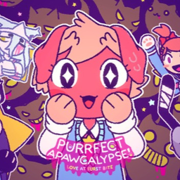Purrfect Apawcalypse: Love at Furst Bite (WIP)