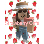 Strawberry Cafė