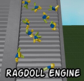 Ragdoll Engine