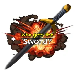 Whose sword is it? icon