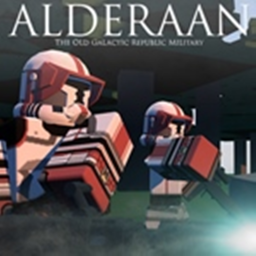 Battle at Alderaan