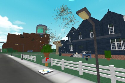 Ninja Forn Land