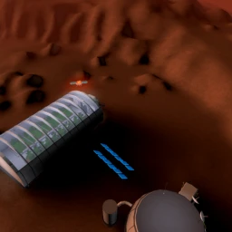 Mars: Refund [Fixed] icon