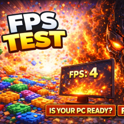 Ultimate FPS Tester