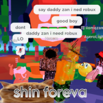 shin foreva