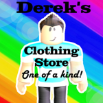 Derek's Delightful Clothing Store
