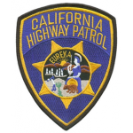 California Highway Patrol!