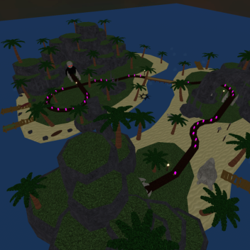 TBZ map: skull island