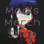 MadNutria's Merch Shop