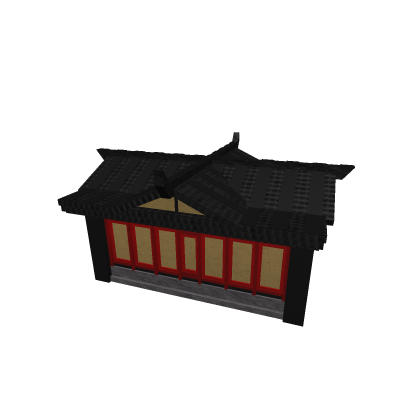 chinese building