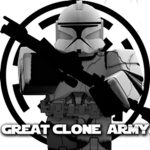 Star wars of the republic great clone army