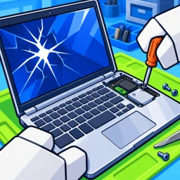 Fix My Computer icon