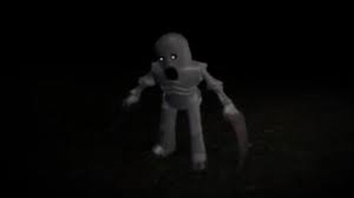 The Roblox Rake Killer 