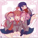 Ddlc fan club ;)