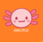 Axalotle!