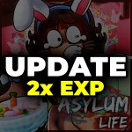 [UPD] Asylum Life 🔊