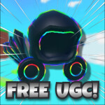 FREE UGC Cartoony Rainbow Dominus Obby