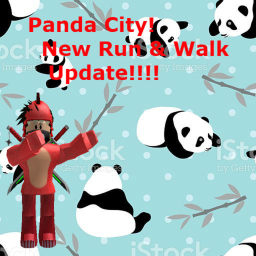 (Badge) Panda City!