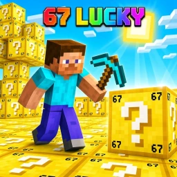 💎OP Lucky Blocks: 67 WORLD  icon