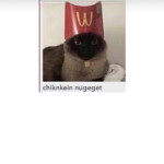 Cult of the chicken nuggets