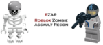 Roblox Zombie Assault Recon