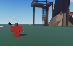 Escape red soldier!!!! icon