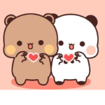 Marshmallow and chocolate bffs