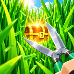 [🌱] Cut All The Grass!