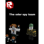 The o der spy team Group