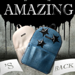 Amazing's Back