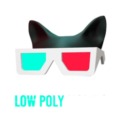 LowPolyModels Roblox group icon