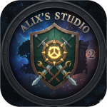 Alix's Studio