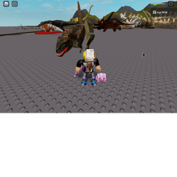 Dinosaur hunt