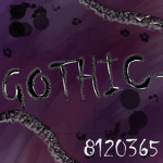 gоthic