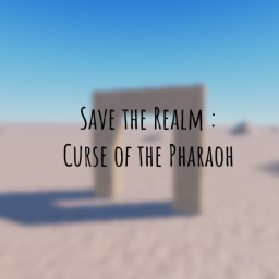 Save the Realm : Curse of the Pharaoh