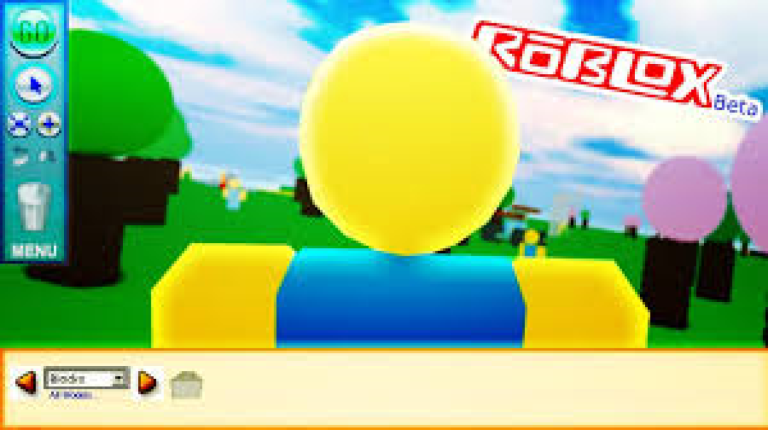 ROBLOX 2004 screenshot 1