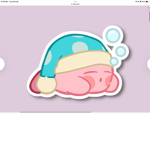 Lava Kirby