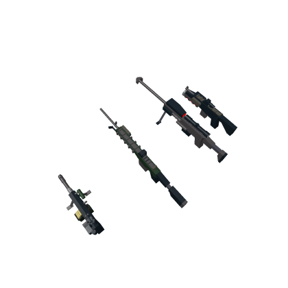 4 guns in one