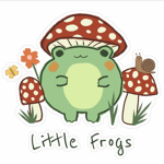 Little Frogs In A Big World