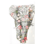 The Loving Elephants