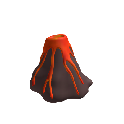 Working Volcano