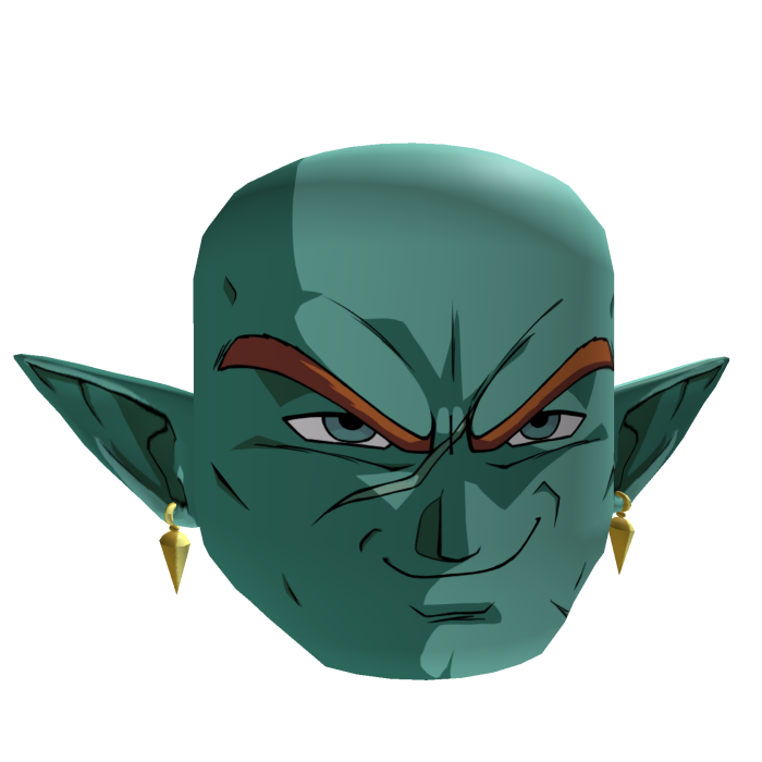 Bojack Face (Base)