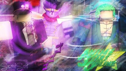 Anime Stars Online : Pre-Alpha [FIXING GOKU]