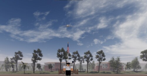 NEW || Lackland, Air Force Base Academy, V2