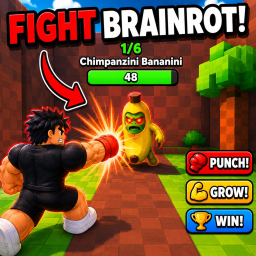 [🔥] Brainrots Become Huge