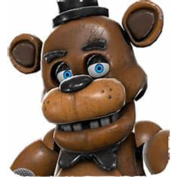 freddy frazbear worldtour